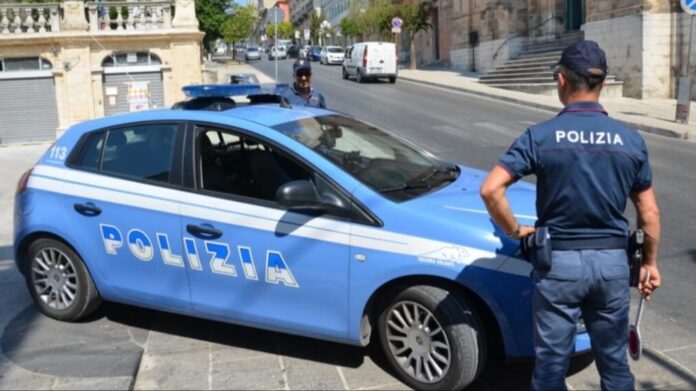 Controllo Polizia