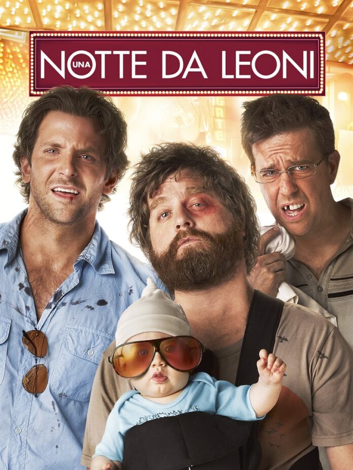 una notte da leoni