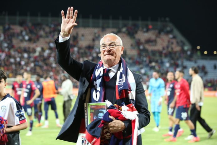 Serie A - Cagliari vs Fiorentina