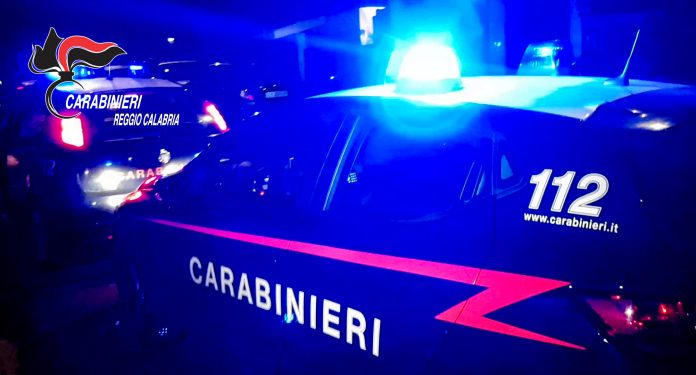 carabinieri reggio calabria