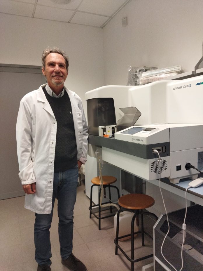 app alzheimer e prof