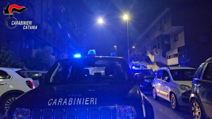 operazione cerbero carabinieri catania