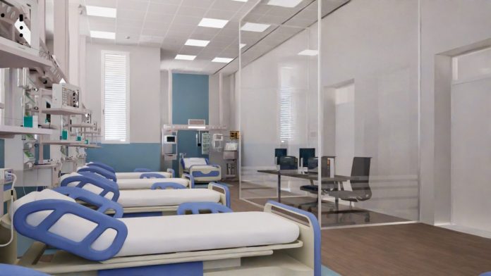 nuova utic lanciano reparto ospedaliero