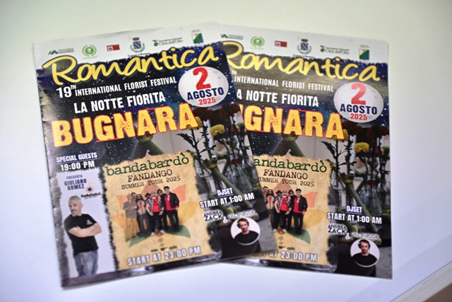 romantica bugnara