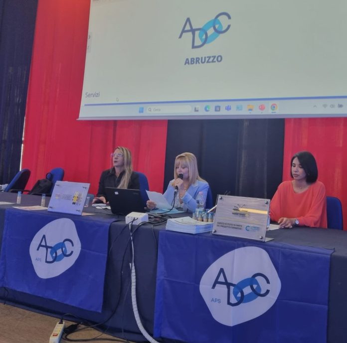 Adoc Abruzzo Pina D'Eliseo