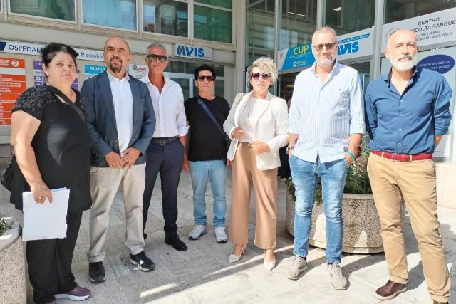 Sanità, Taglieri- Solidarietà a Patrizia De Rosa, la sua voce rappresenta migliaia di persone