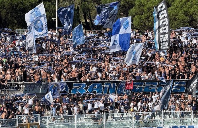 curva nord pescara empoli