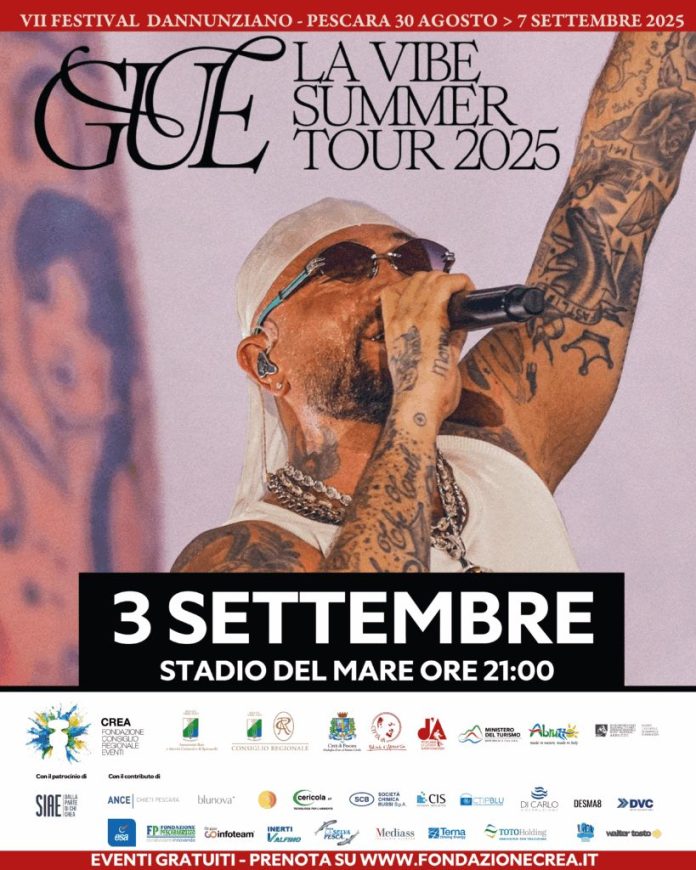 gue festival dannunziano
