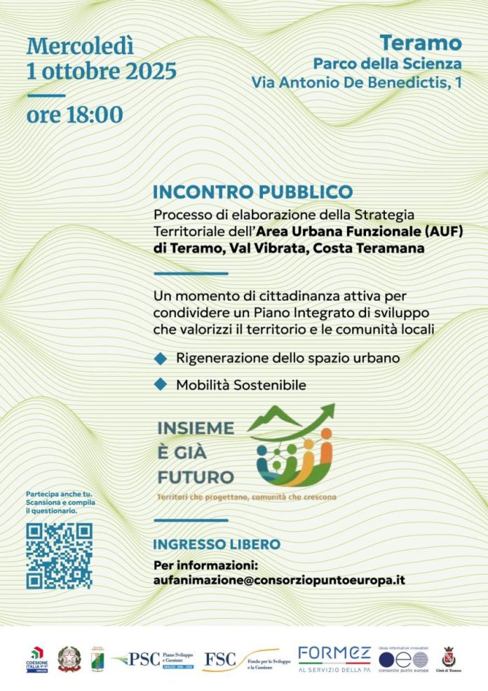 incontri 1 ottobre