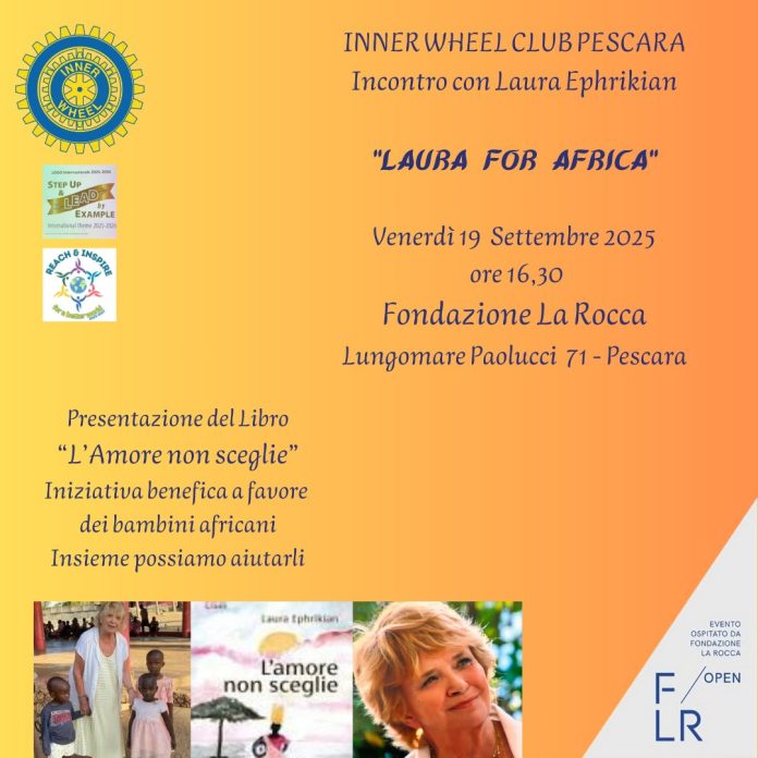 l'amore non sceglie di laura ephrikian