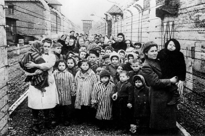 shoah campo di concentramento