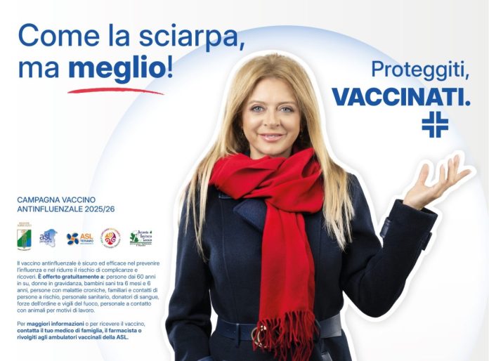 Dal 13 ottobre al via la campagna di vaccinazione antinfluenzale e anti Covid-19 2025