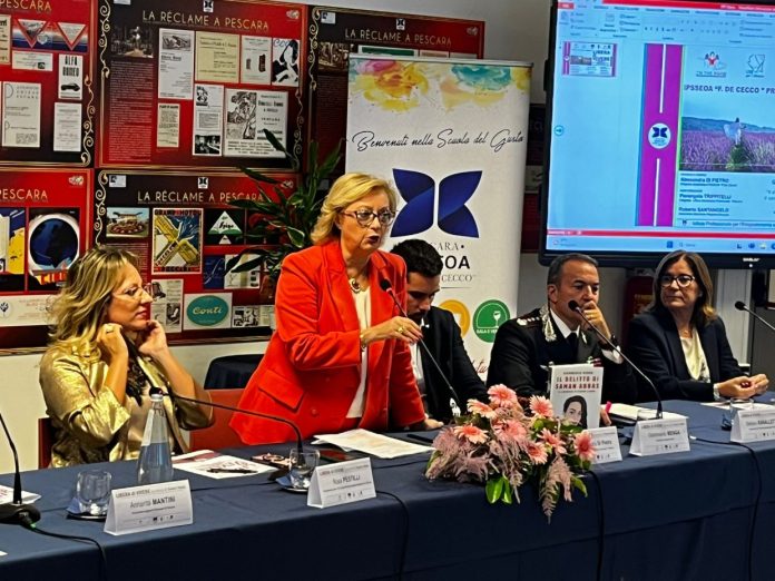 Foto Pestilli-Di Pietro-Menga-Ranalletta-Puglisi