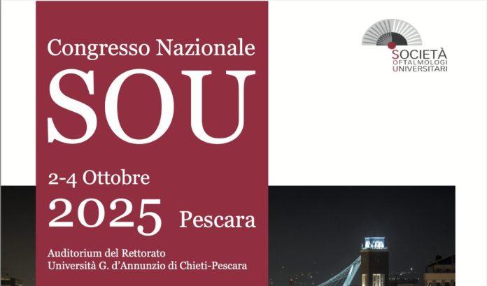congresso nazionale sou pescara 2025