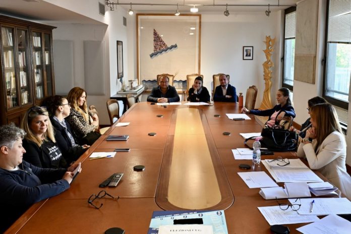 rinnovo comiitato unico garanzia regione abruzzo