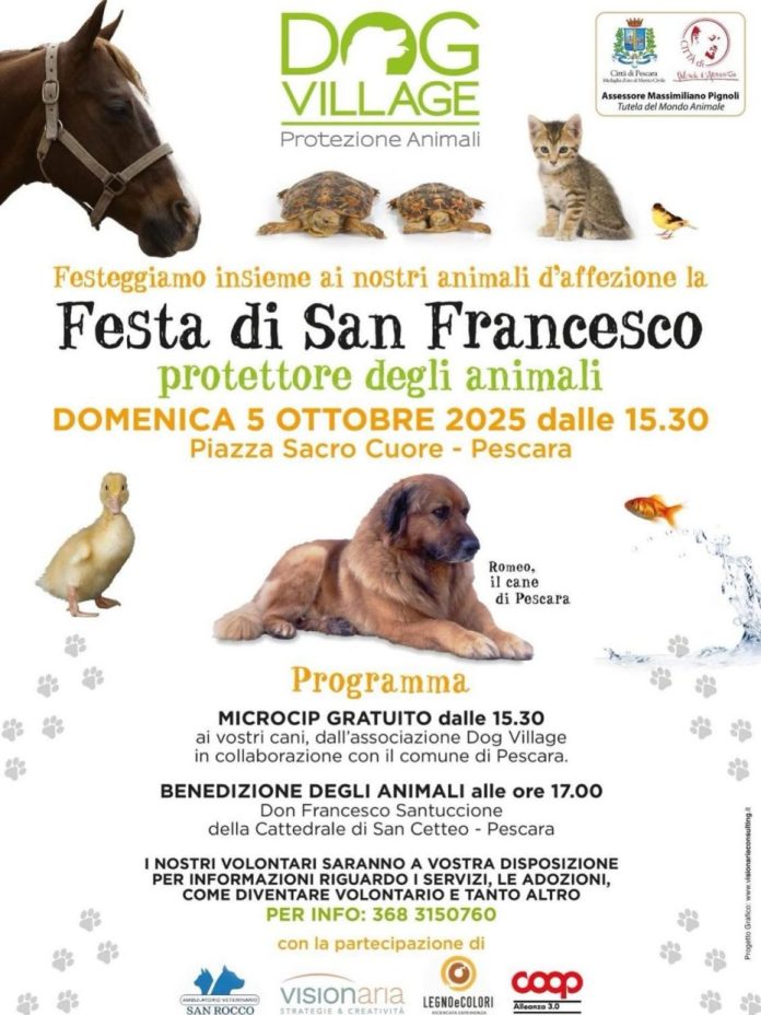 san francesco pescara