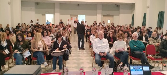 Il pubblico del convegno
