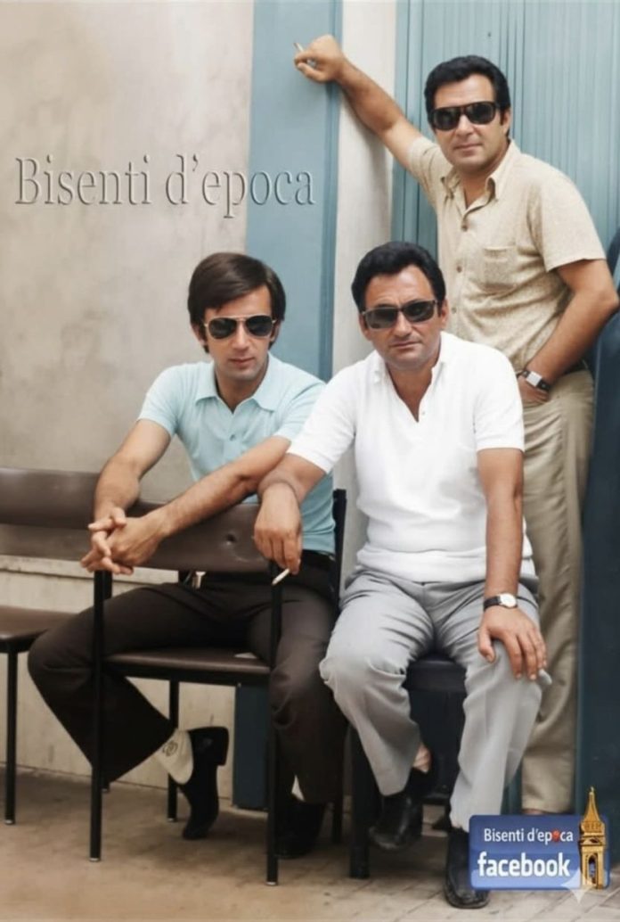 Papà Gavino e Armando