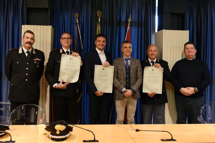 osservatorio regionale legalità abrusso