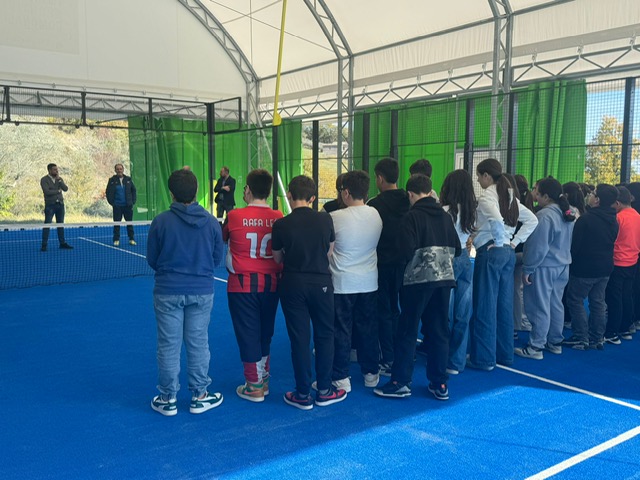 padel farindola