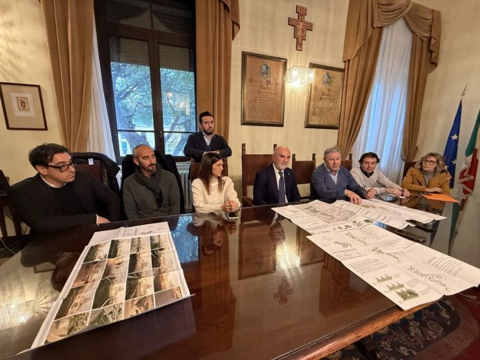 piano particolareggiato a pescara