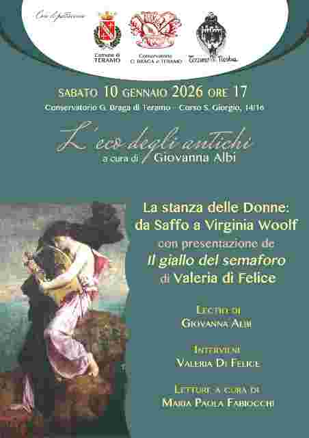 incontti filosofico letterari giovanna albi a teramo