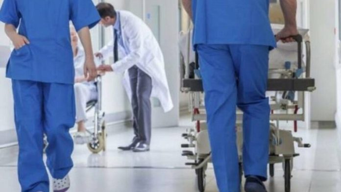 ospedale sala corsia