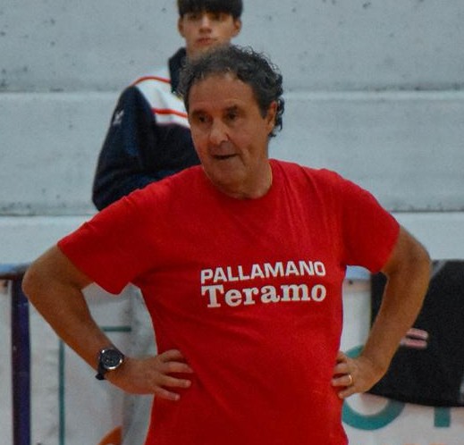 Coach Pierandrea Izzi 2