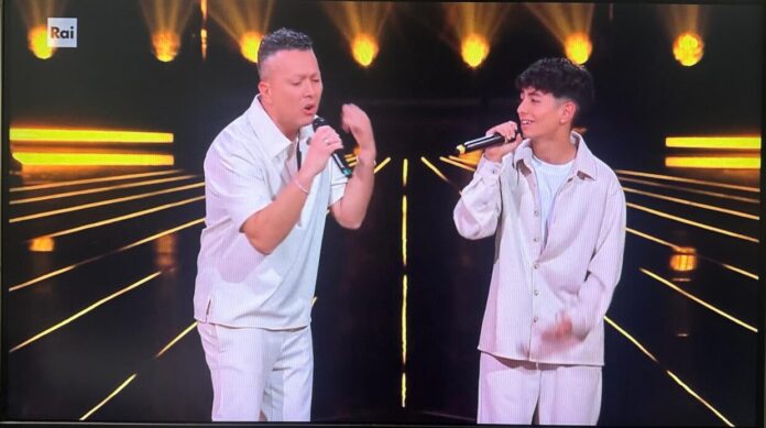 Gennaro e Alessandro Cestari