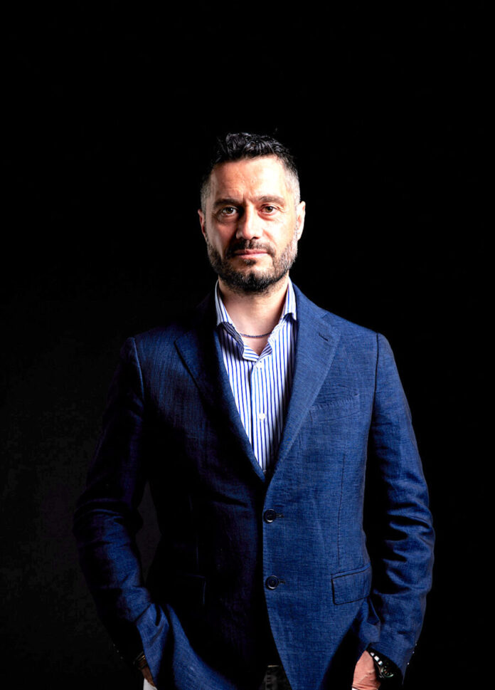 Lorenzo Dattoli Frontale