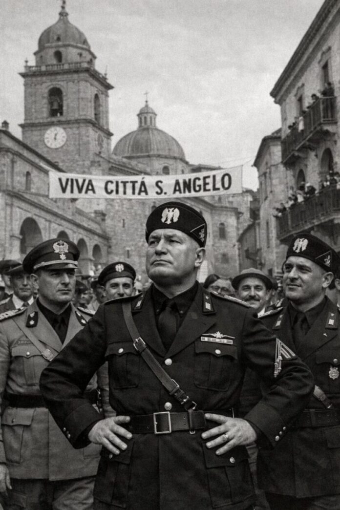 Mussolini