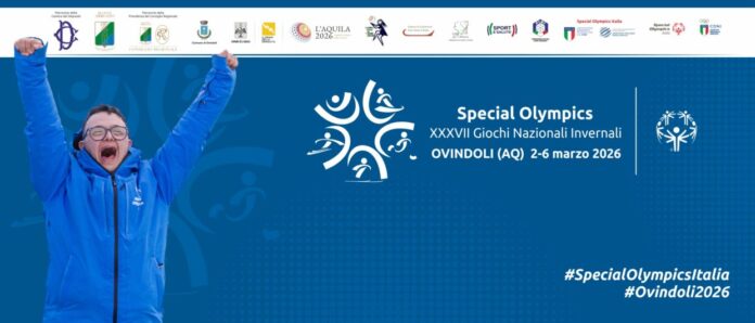 Special Olympics Ovindoli dal 2 al 6 marzo 2026