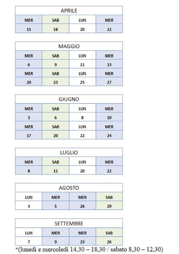 nuove carte di identita a pescara
