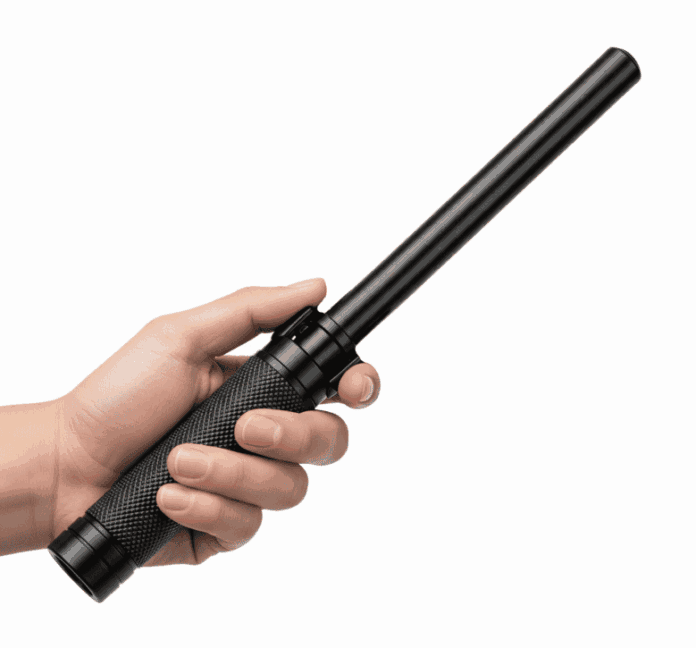 sfollagente telescopico