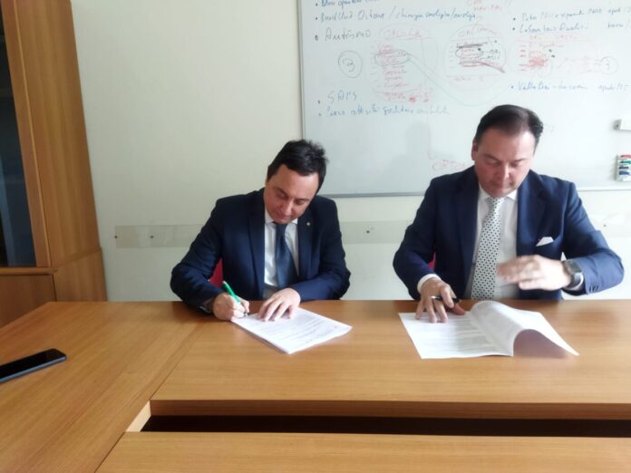 Sardellone firma