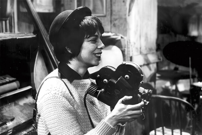 Shirley-Clarke - spaziomatta