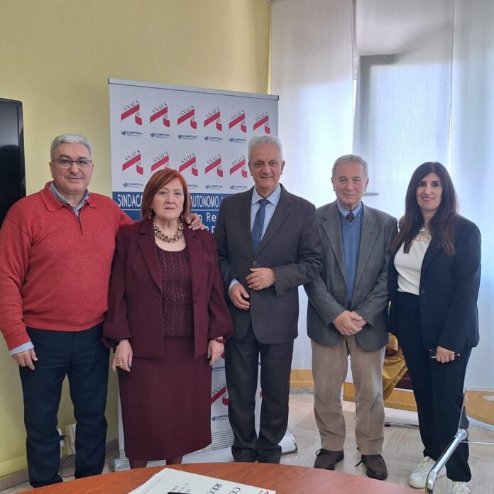 Snals Abruzzo maggio 2026