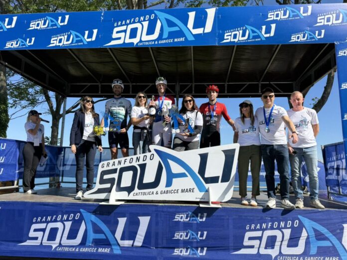 Team Go Fast - GF Squali 20052026 terzo posto FR Pirro nel medio