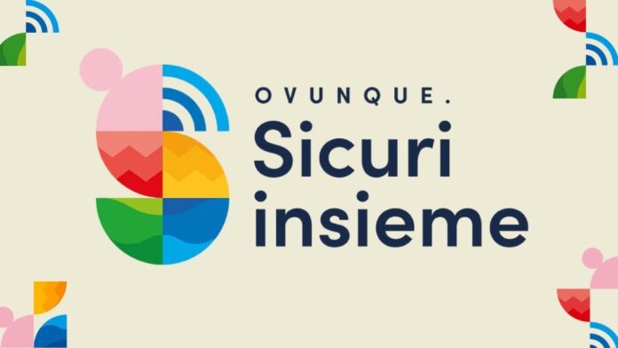 ovunque sicuri insieme