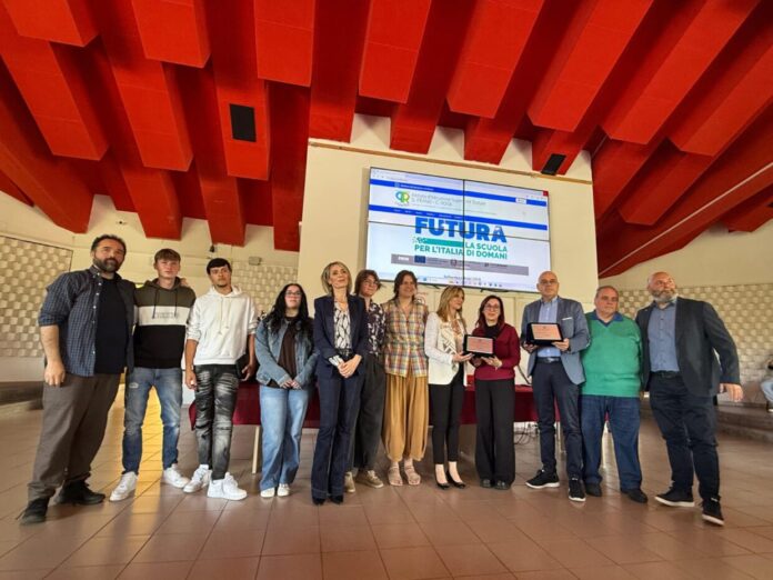 premiazione a teramo