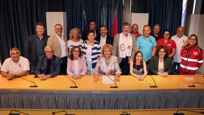 Nicoletta Verì giornata donazione sangue